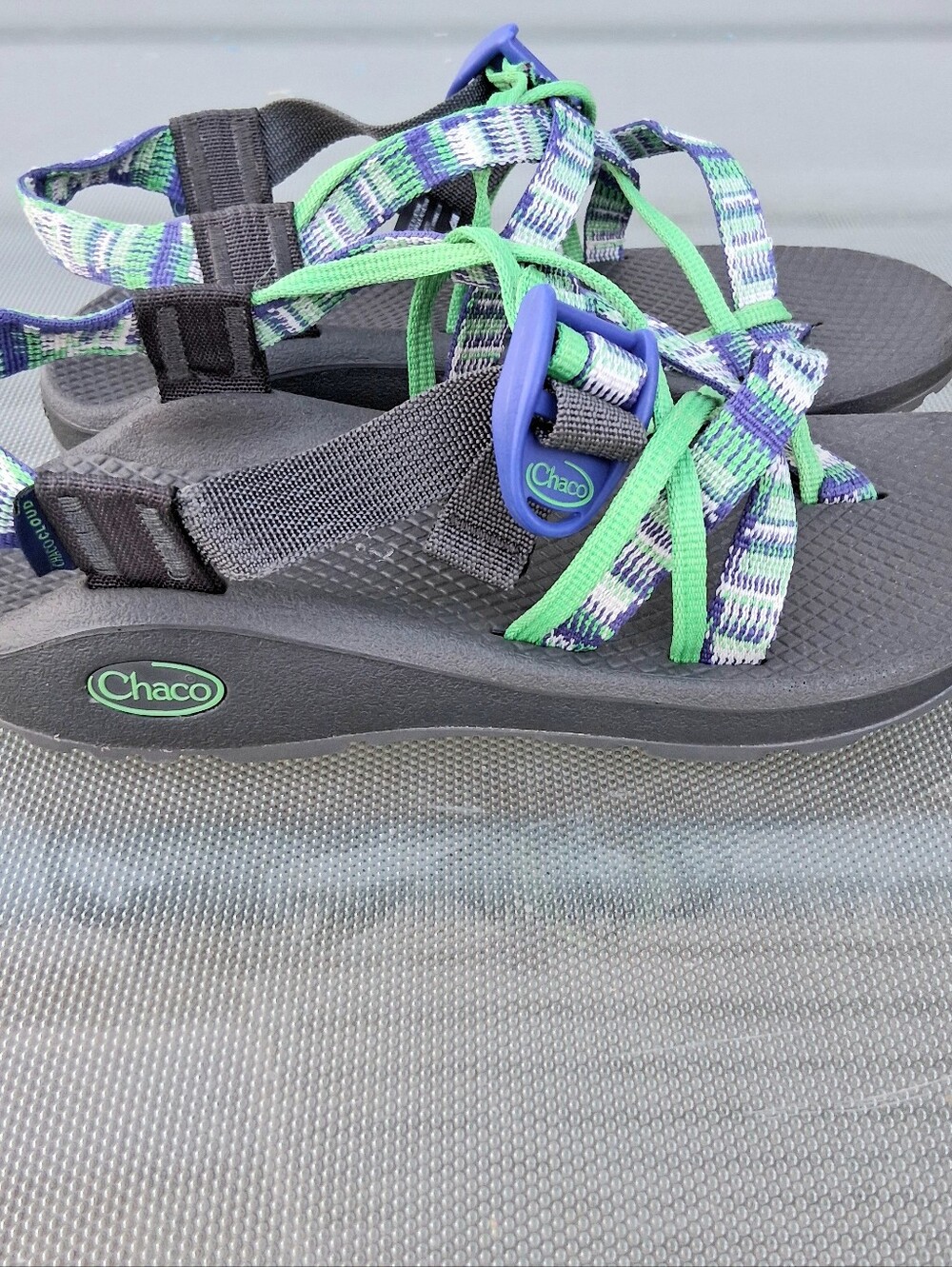 Chaco Women's Z/Cloud X2 Double Strap Sport Sandals